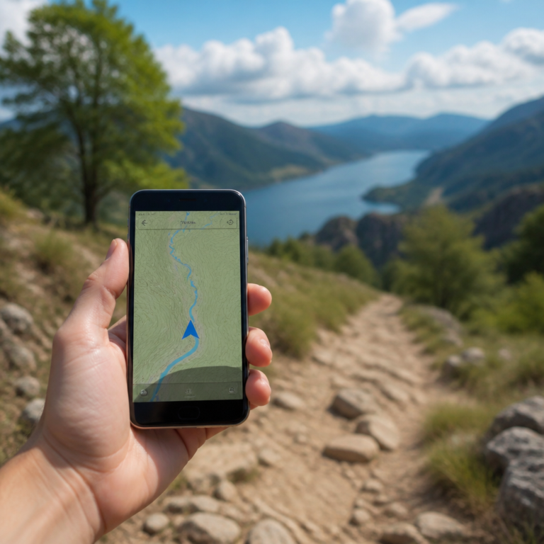 GPS Offline no Celular: Navegue sem Internet em Qualquer Lugar