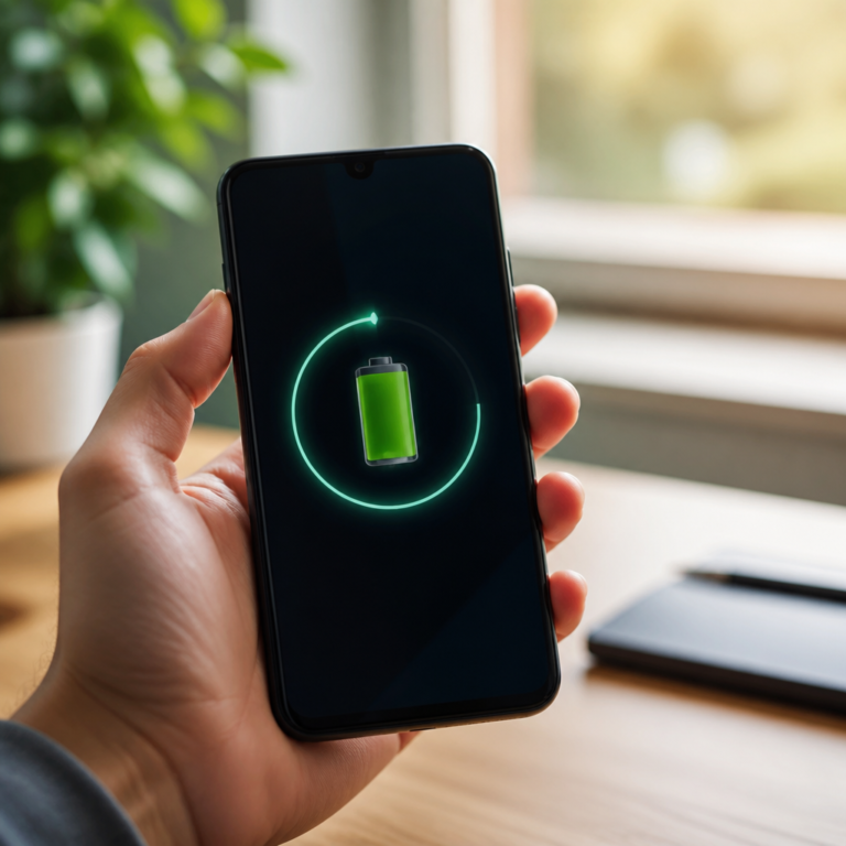Otimize a Bateria do Android: Técnicas que Funcionam Mesmo