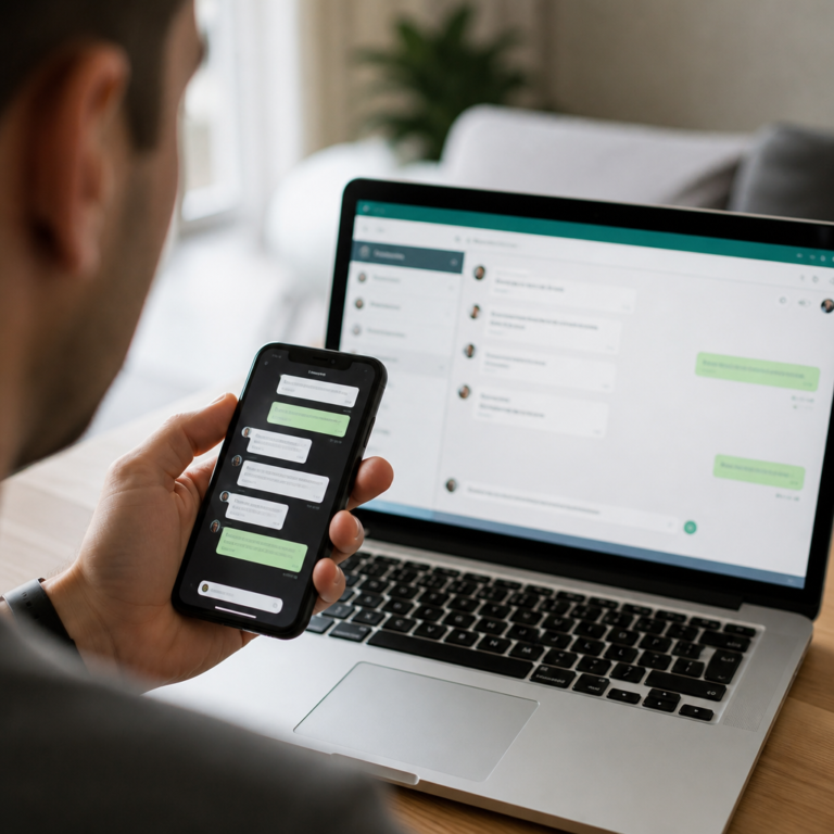 Descubra Como Monitorar Conversas de Outro Celular com Segurança