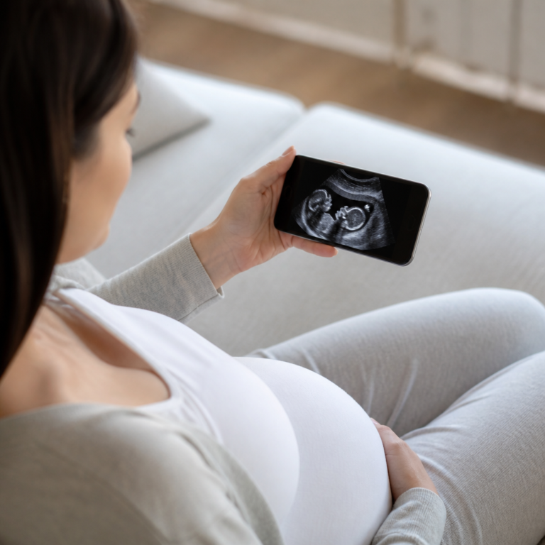App de Ultrassom: Veja Seu Bebê Ainda na Barriga Pelo Celular