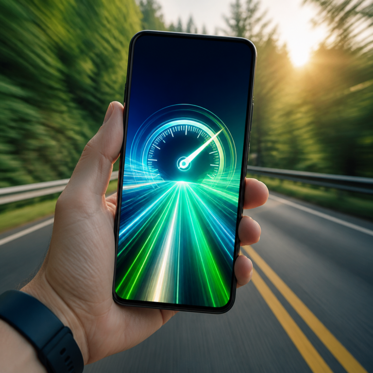 Celular Lento? Libere Memória e Acelere Agora