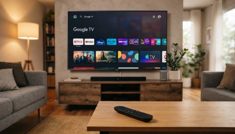 Aplicativo para Google TV: Guia Prático