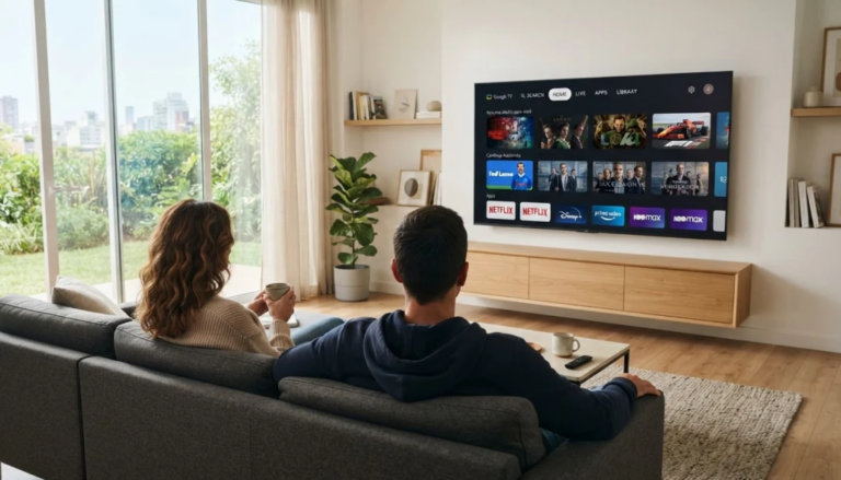 Guia Prático: Como Usar o Aplicativo Google TV