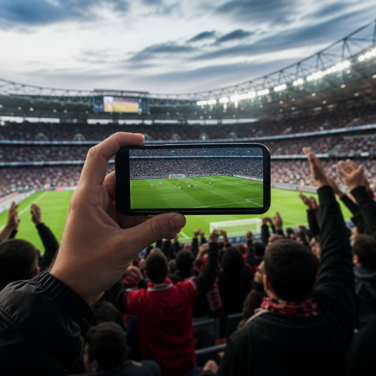 App para Assistir Todos os Jogos de Futebol