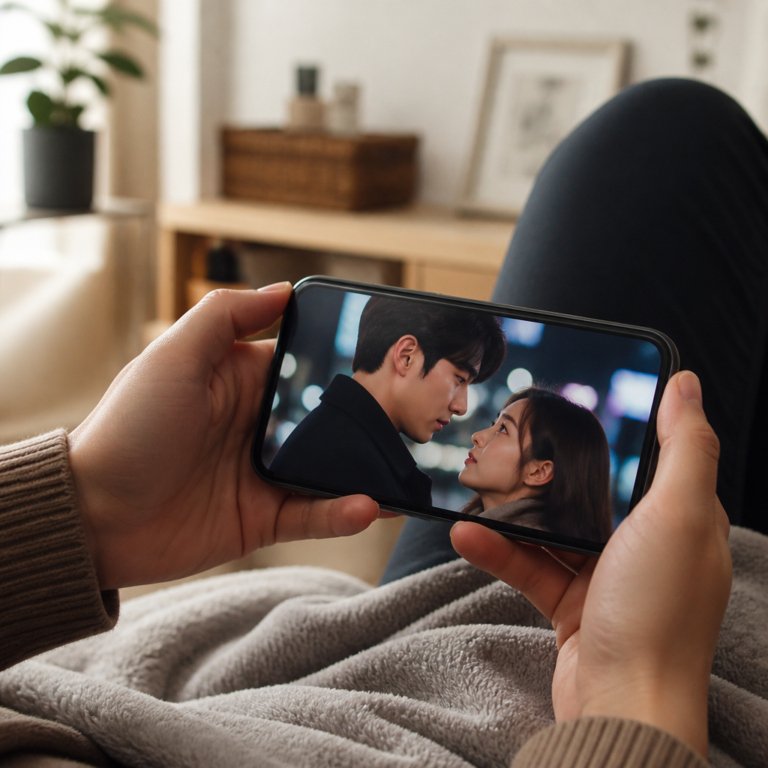 Assista aos Melhores Filmes Asiáticos Direto Pelo Celular Com Esse Aplicativo