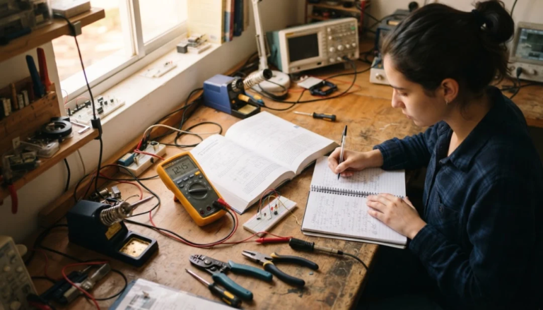 Curso para Eletricista: Guia Prático