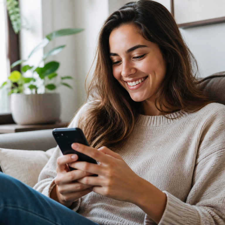 Encontra Pessoas para Bater Papo Online