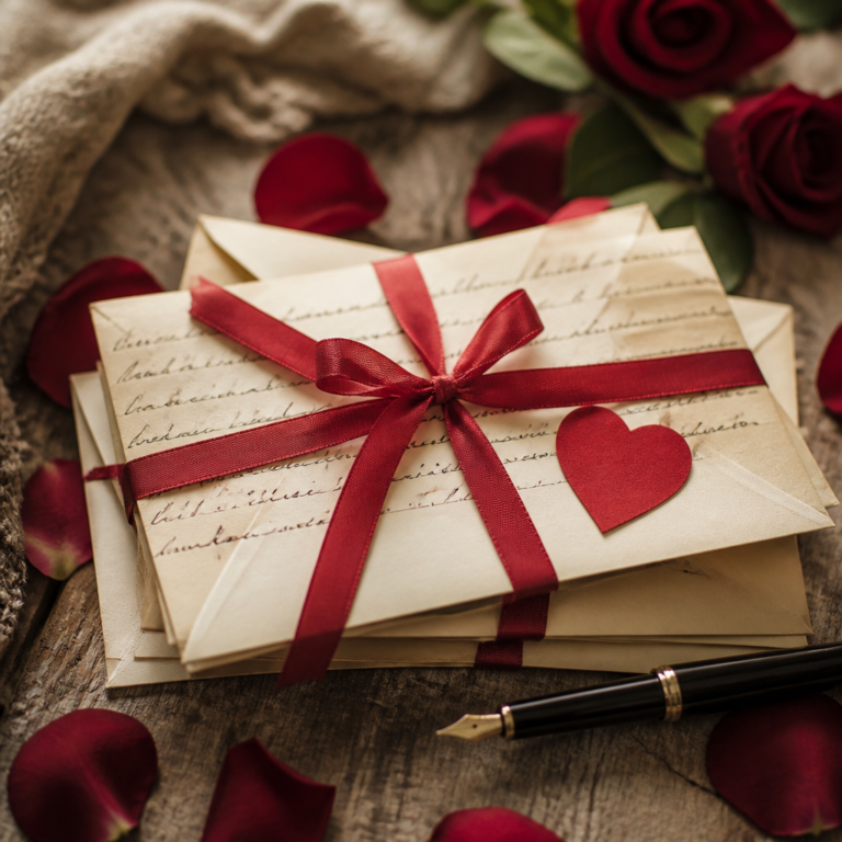 Cartas Românticas: Textos Lindos para Amor