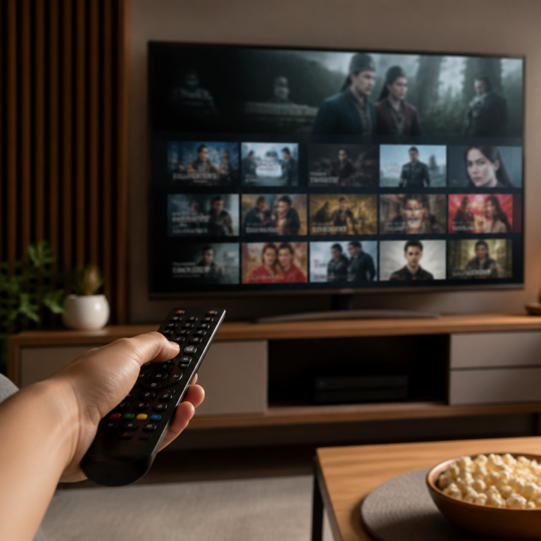 Melhor Aplicativo para Assistir Filmes Asiáticos