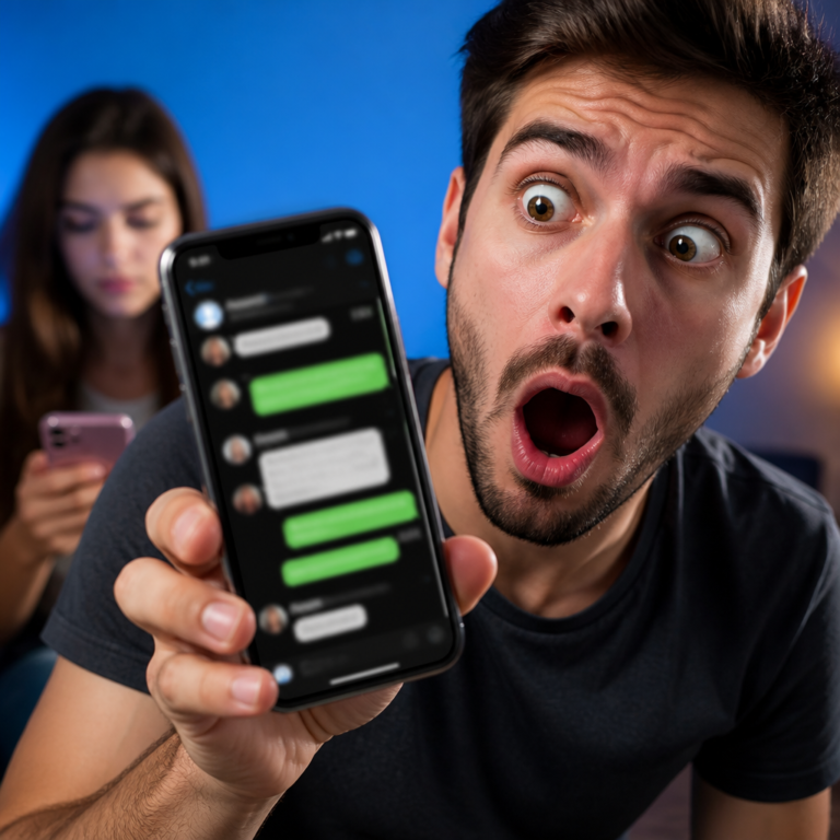 Como Ver Conversas no Celular do Outro