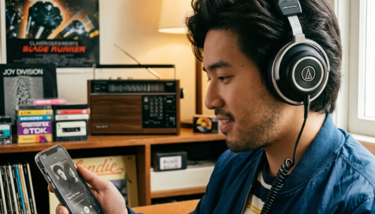 Transforme seu Celular em Vitrola de Música