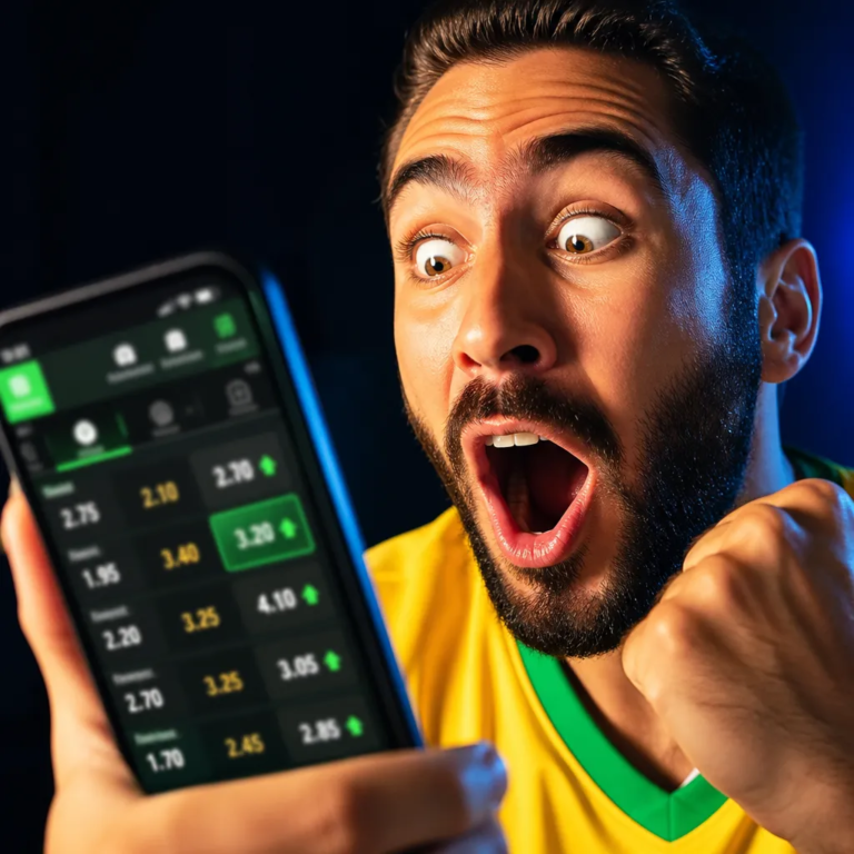 Melhores Odds Esportivas: Guia Completo