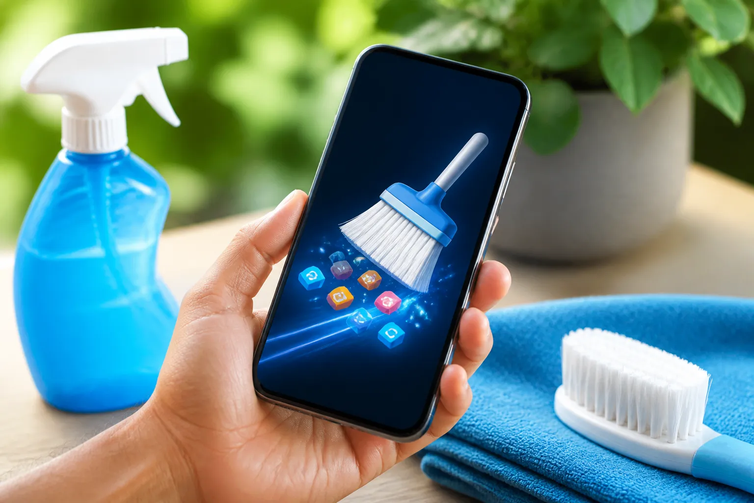 Guia completo para limpar a memória do seu celular sem perder dados