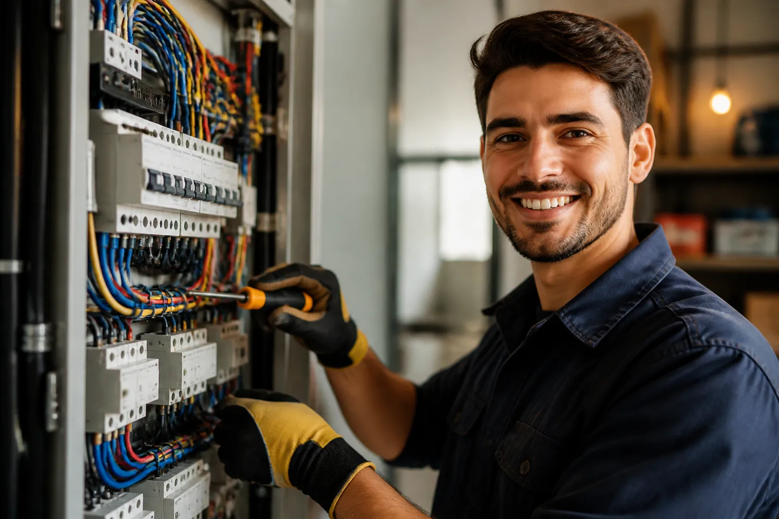 Curso de Eletricista: Aprenda Instalações e Reparos do Zero