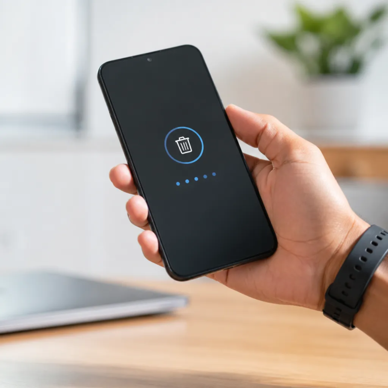 Guia completo: limpe a memória do seu celular em segundos