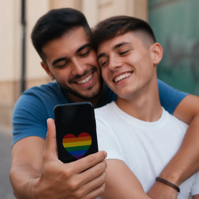 Como Usar App LGBTQIA+ para Encontrar seu Parceiro Ideal