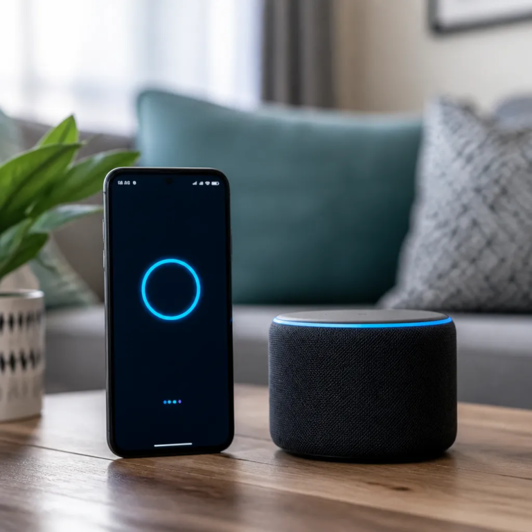 Transforme seu Celular em Alexa com estes Passos Simples