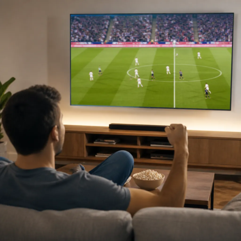 Guia completo: assista todos os jogos da La Liga em tempo real