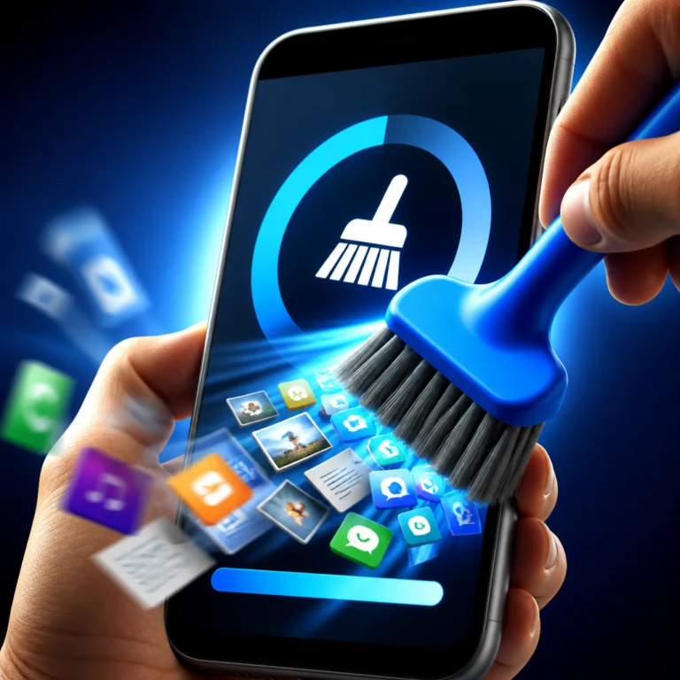 Aplicativo para Limpar Memória do Celular