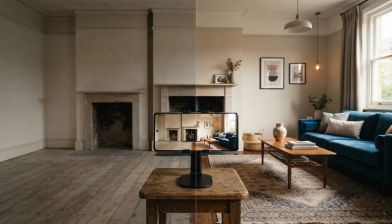 Decorar Casa com IA: Ideias e Tendências