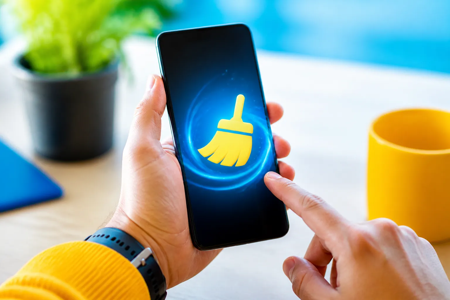 Guia completo: limpe a memória do seu celular em segundos