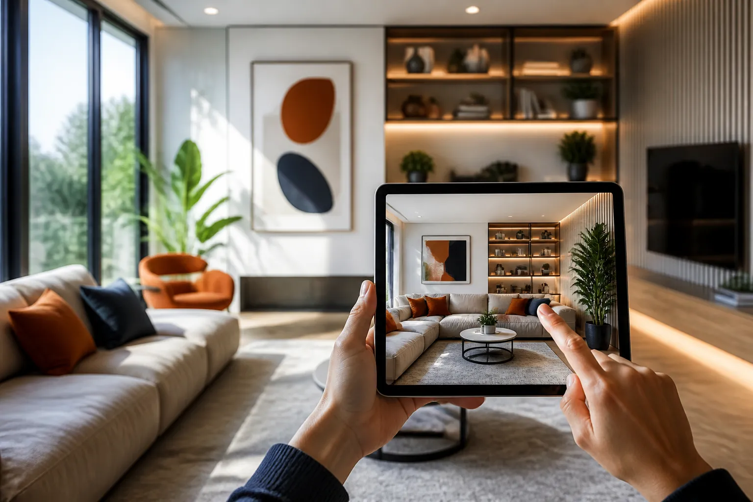 Como a IA pode transformar a decoração da sua casa em 2024