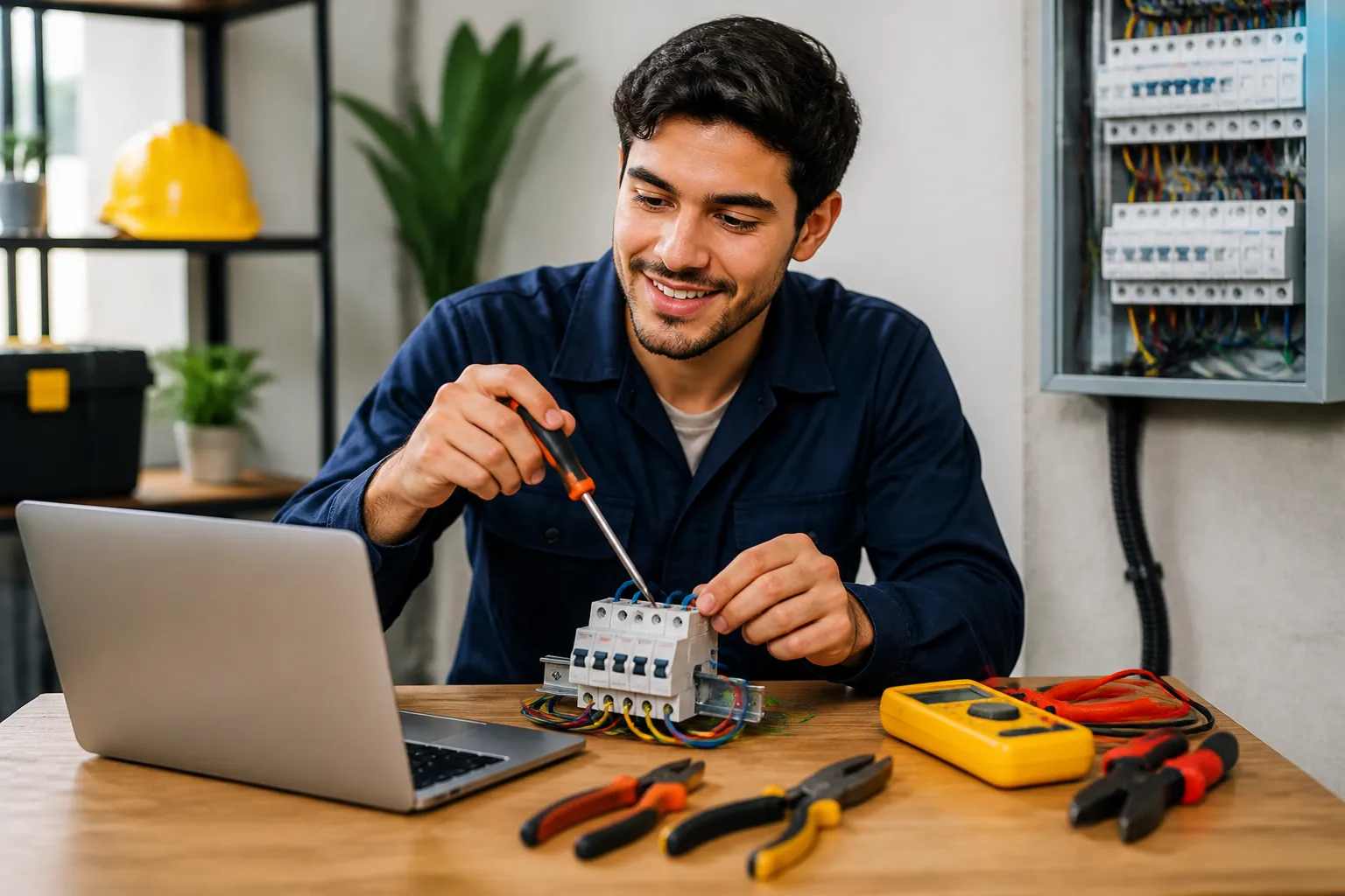 Curso de Eletricista Online: Aprenda a Profissão do Zero