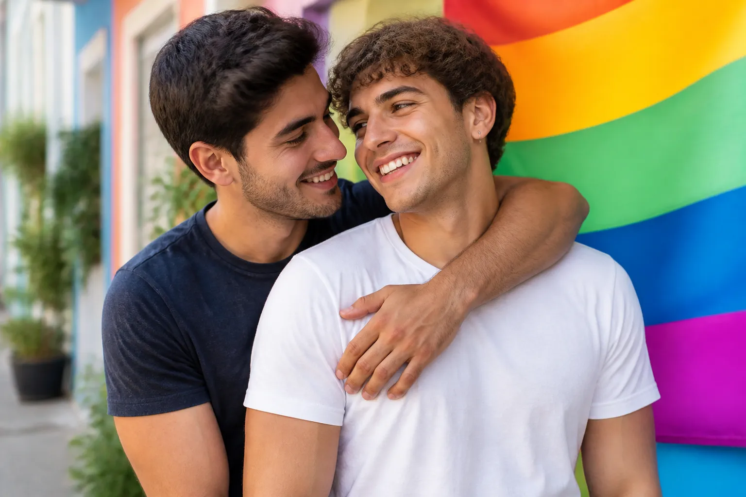 Como Usar App LGBTQIA+ para Encontrar seu Parceiro Ideal