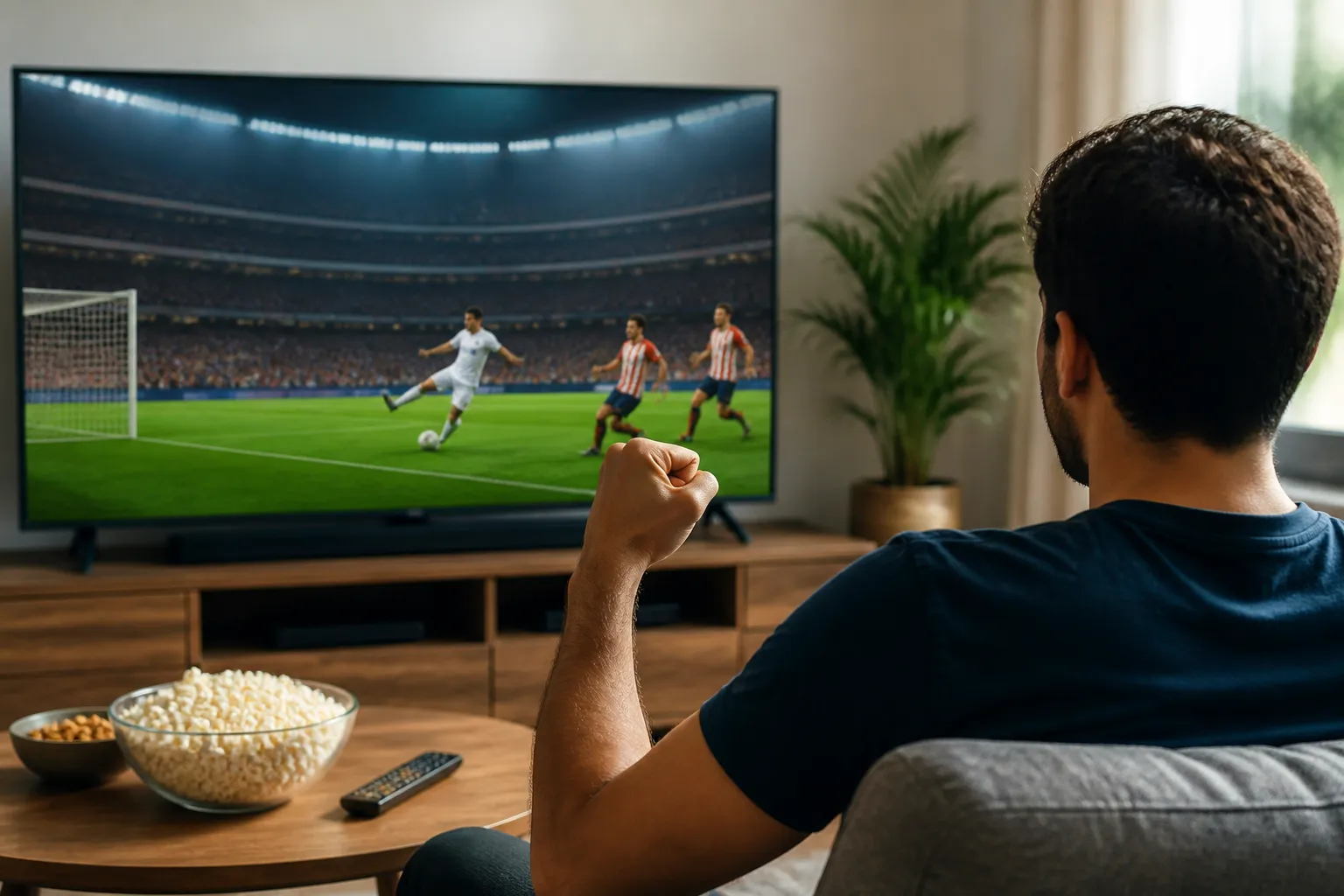 Guia completo: assista todos os jogos da La Liga em tempo real