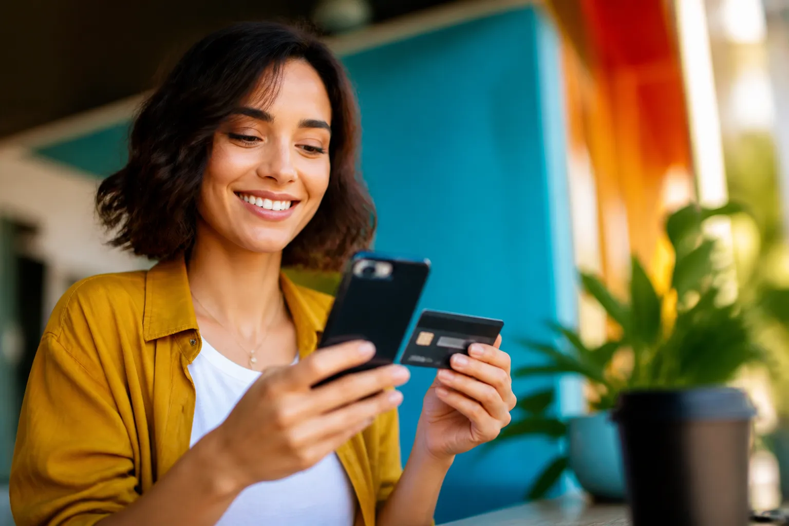 Guia Completo: Como Usar Seu Cartão de Crédito Direto no Celular
