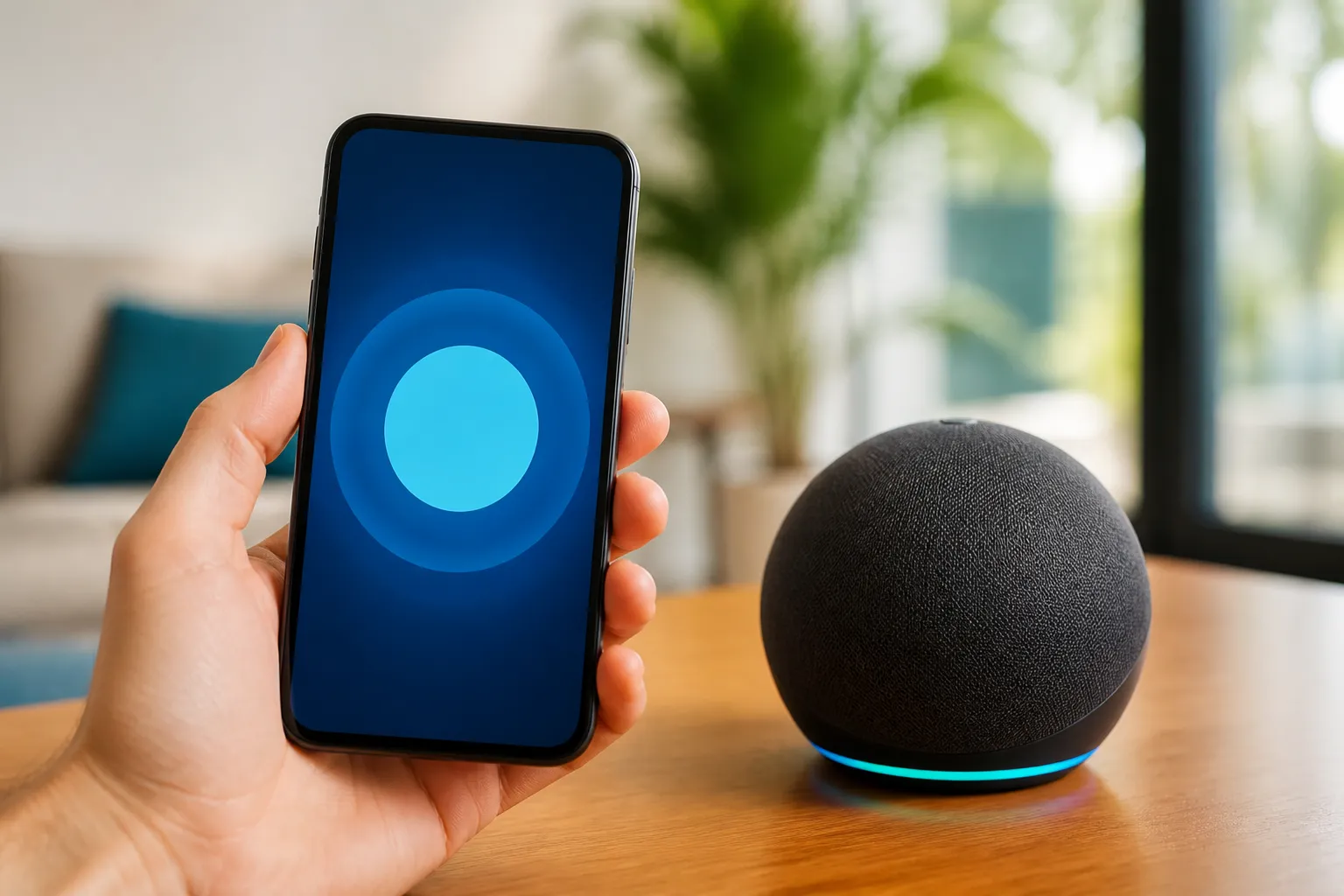 Transforme seu Celular em Alexa com estes Passos Simples